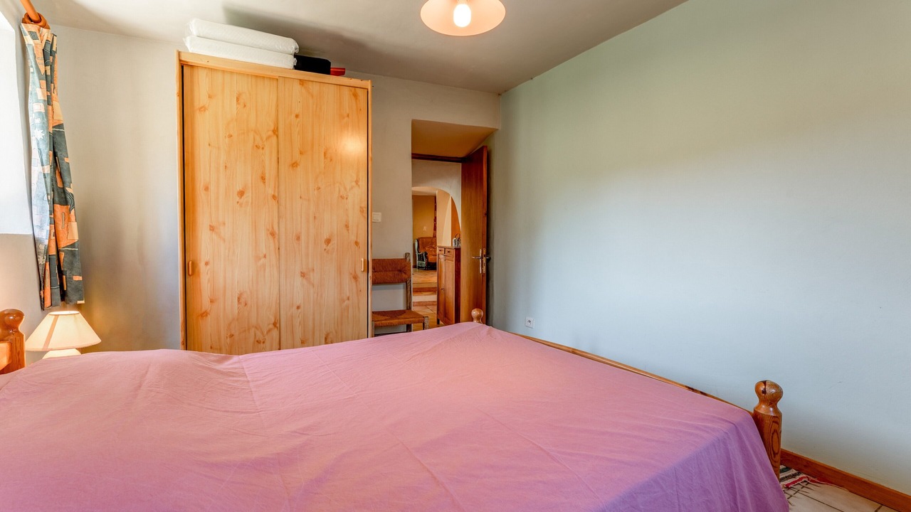 Photo of Bedroom in Montaulieu