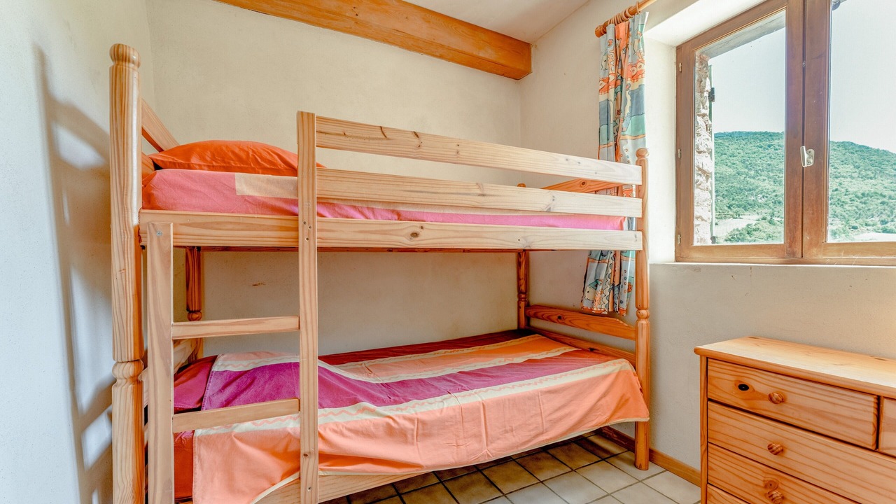 Photo of Bedroom in Montaulieu