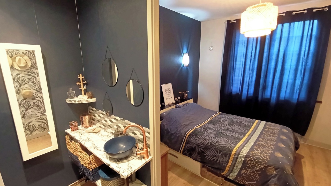 Photo of Bedroom in Lucy-sur-Cure