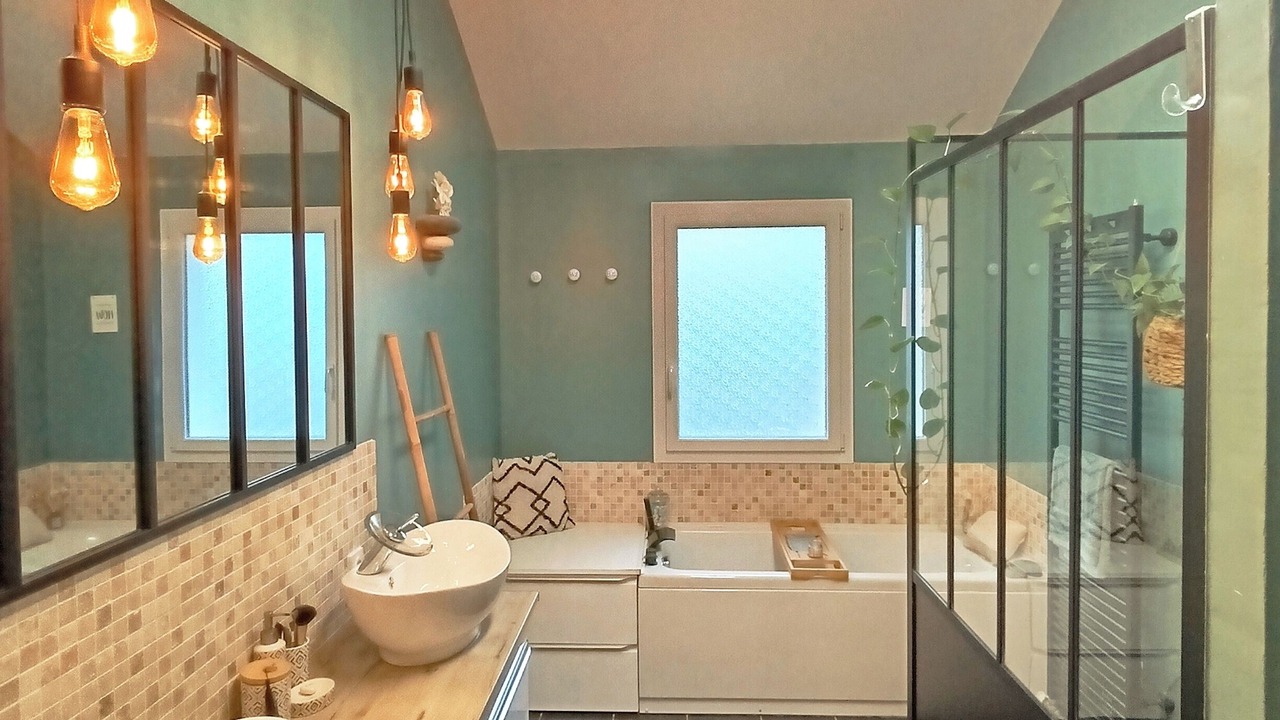 Photo of Bathroom in Lucy-sur-Cure