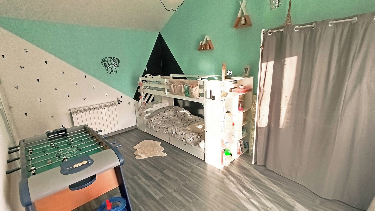 Photo of Bedroom in Lucy-sur-Cure