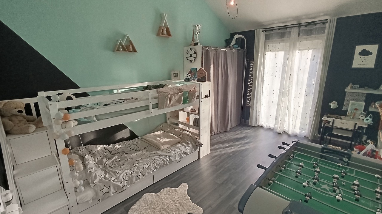 Photo of Bedroom in Lucy-sur-Cure