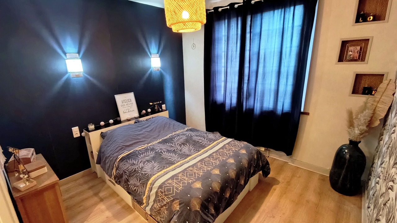 Photo of Bedroom in Lucy-sur-Cure