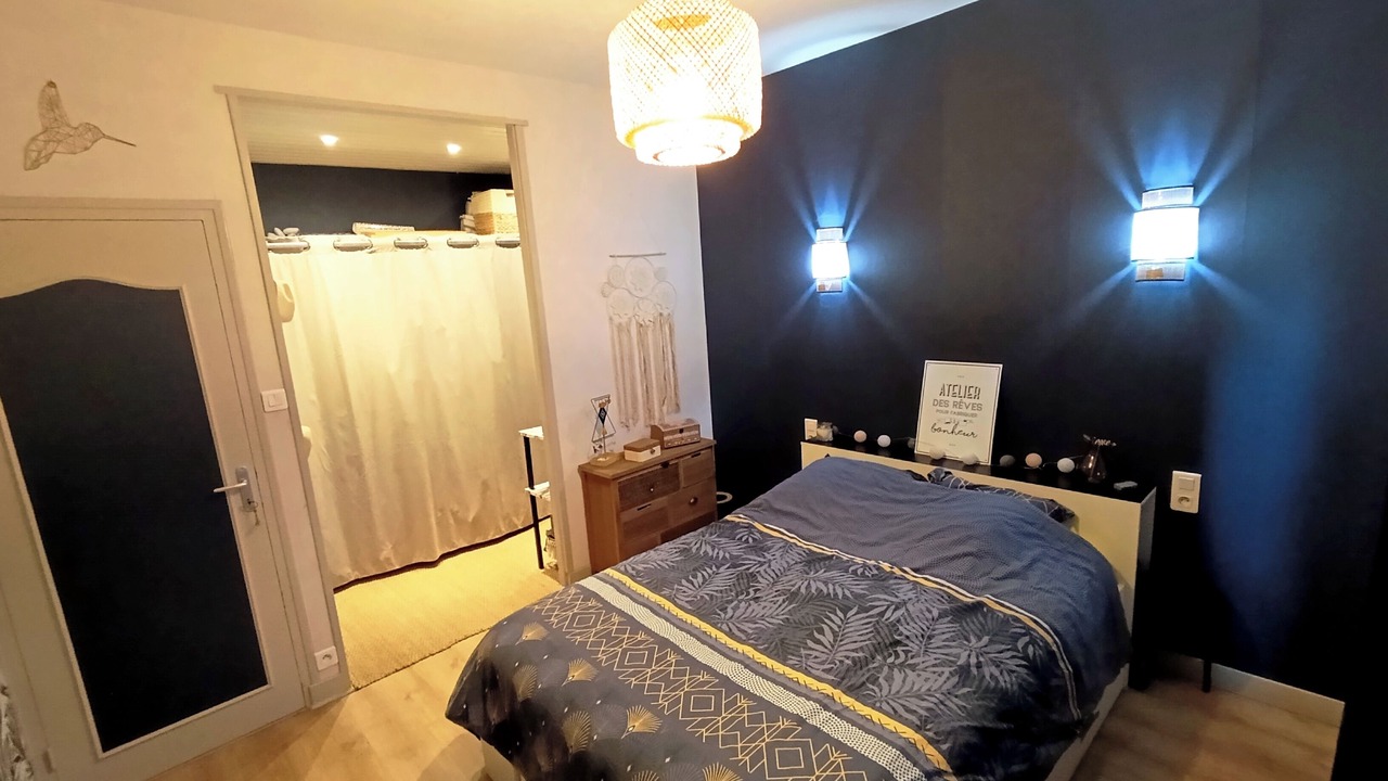 Photo of Bedroom in Lucy-sur-Cure