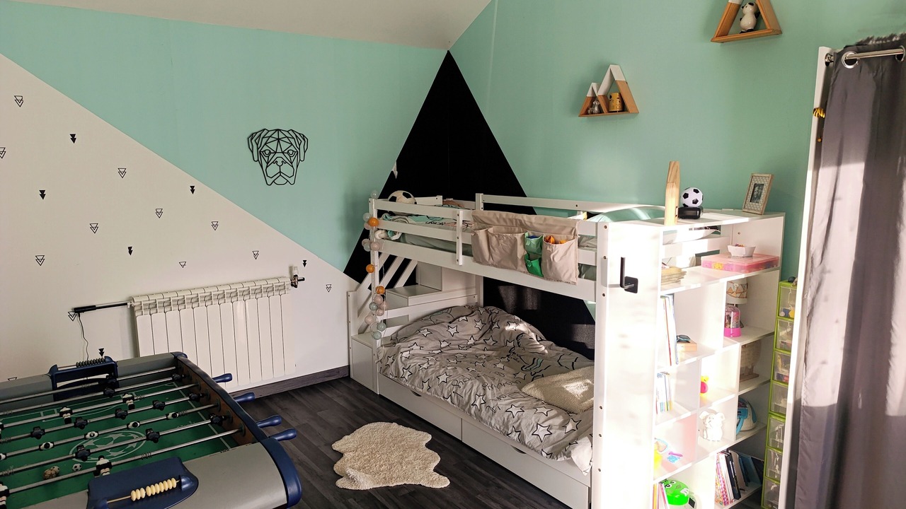 Photo of Bedroom in Lucy-sur-Cure
