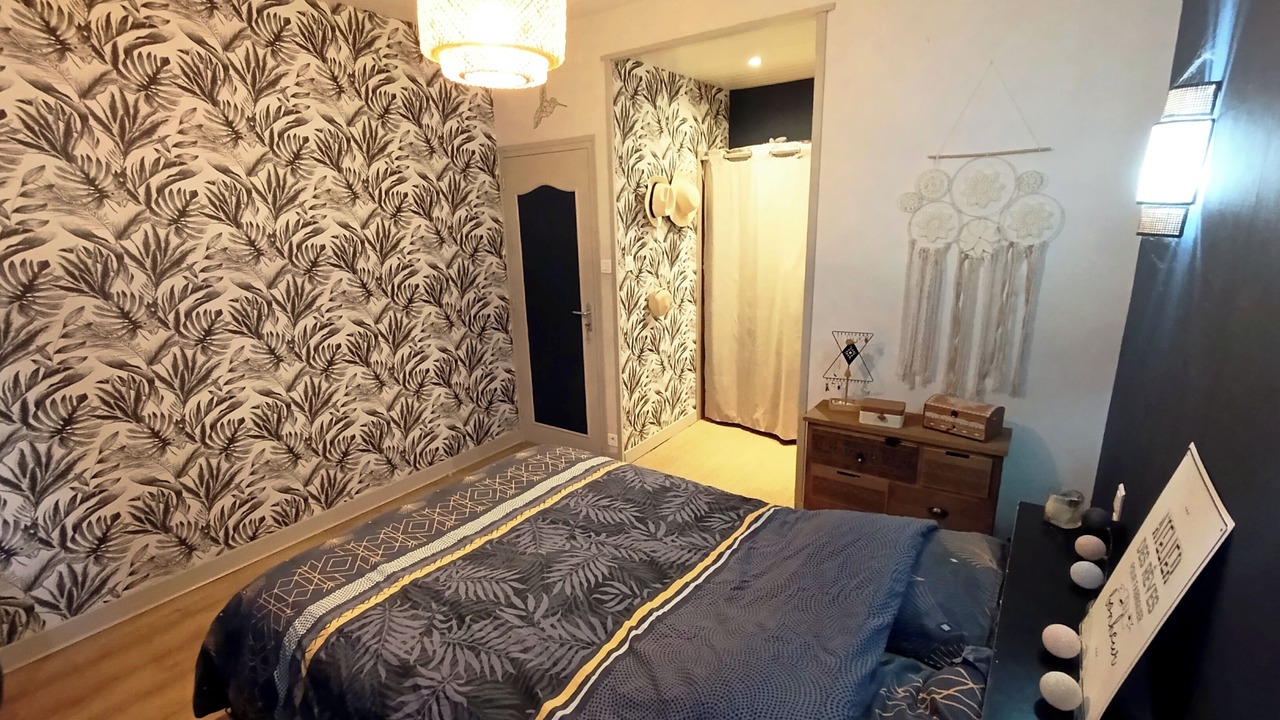 Photo of Bedroom in Lucy-sur-Cure