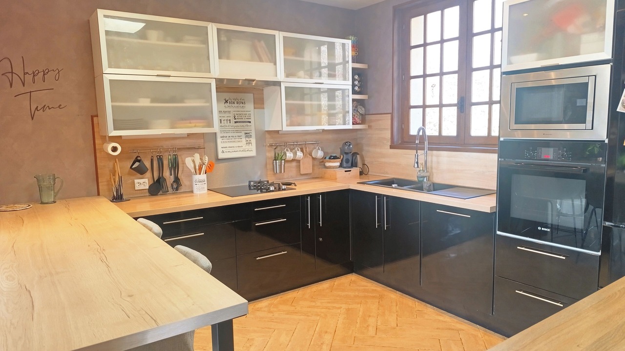 Photo of Kitchen in Lucy-sur-Cure