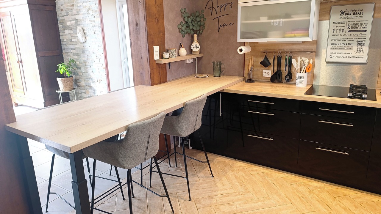 Photo of Kitchen in Lucy-sur-Cure