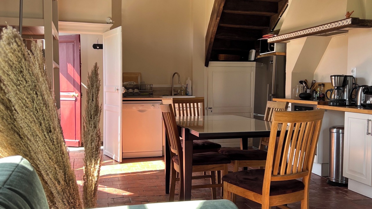 Photo of Livingroom in Villefargeau