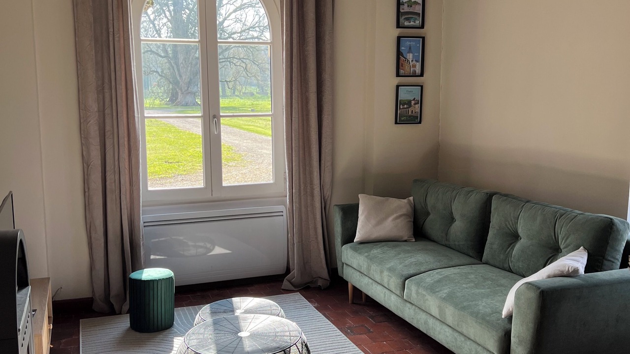 Photo of Livingroom in Villefargeau
