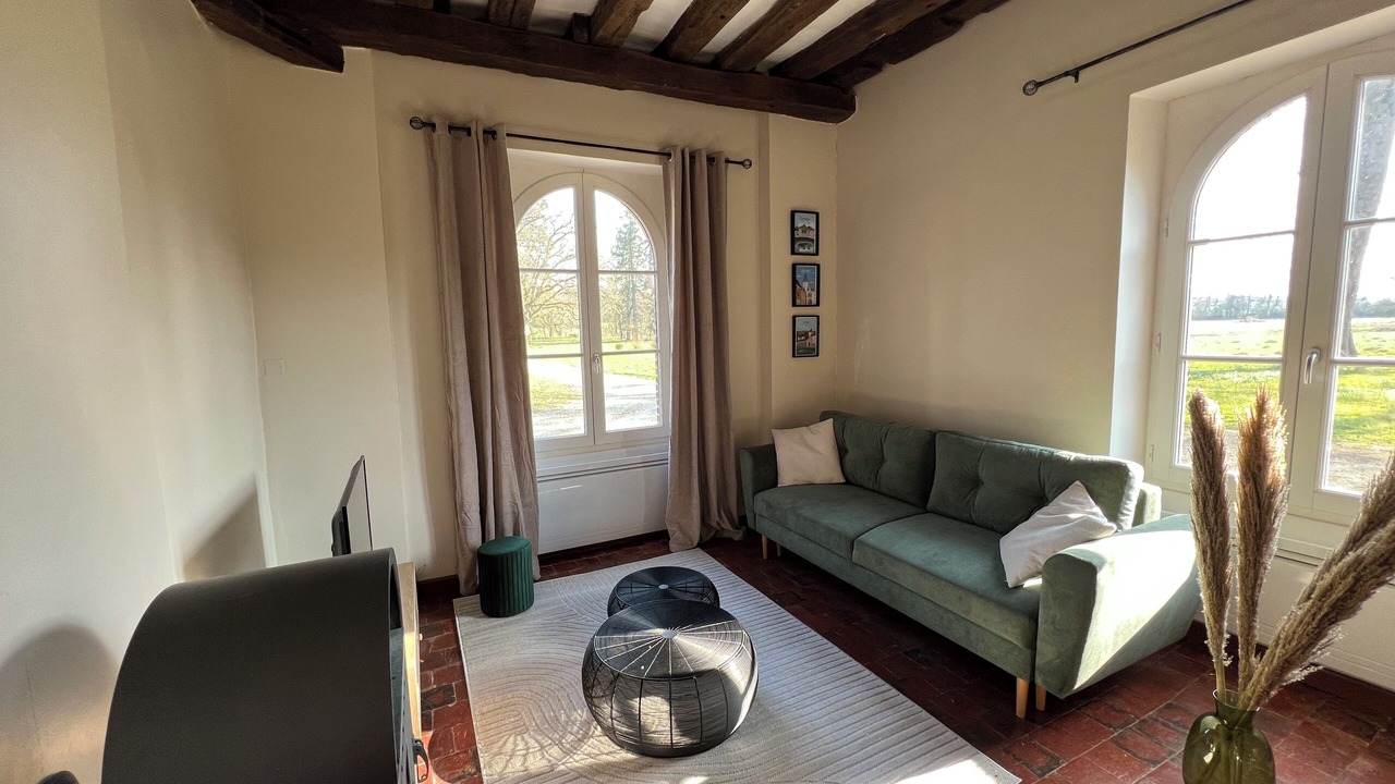 Photo of Livingroom in Villefargeau