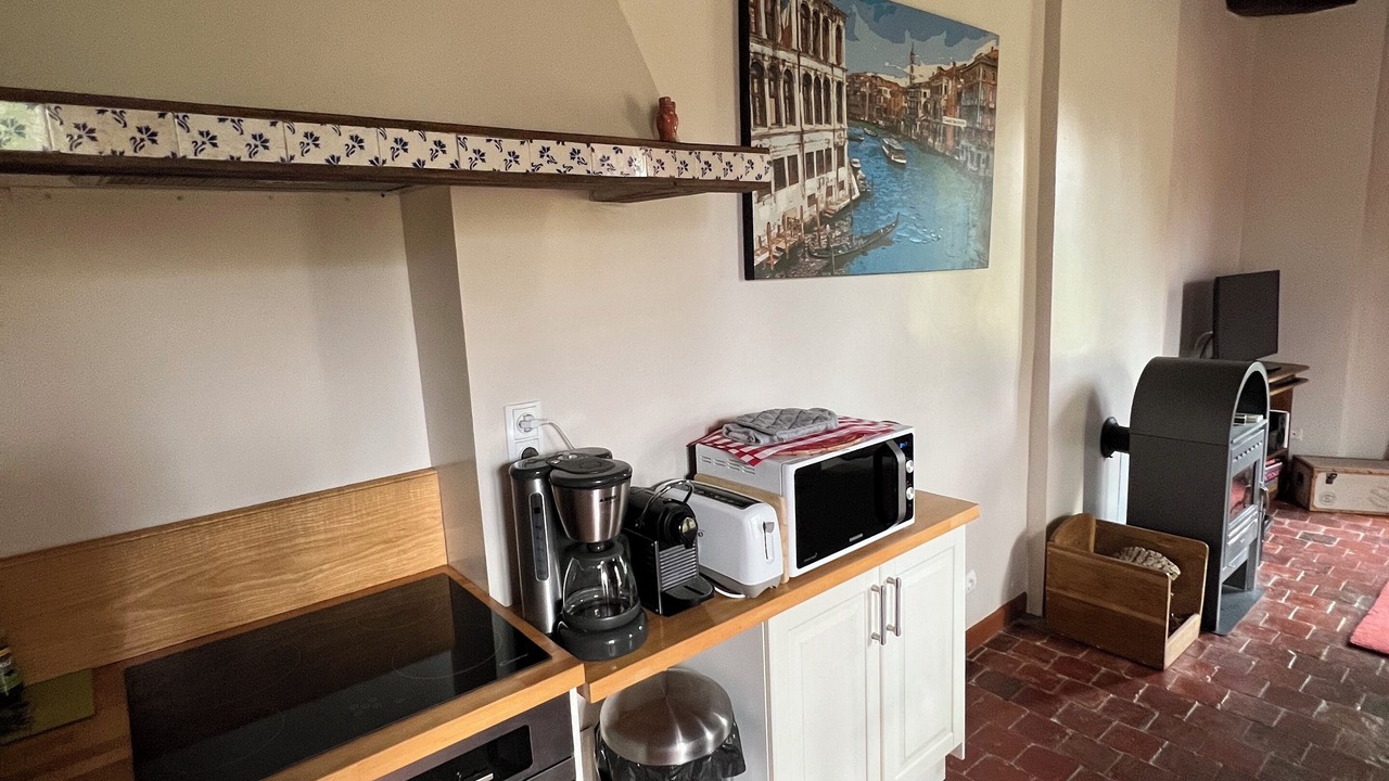 Photo of Kitchen in Villefargeau