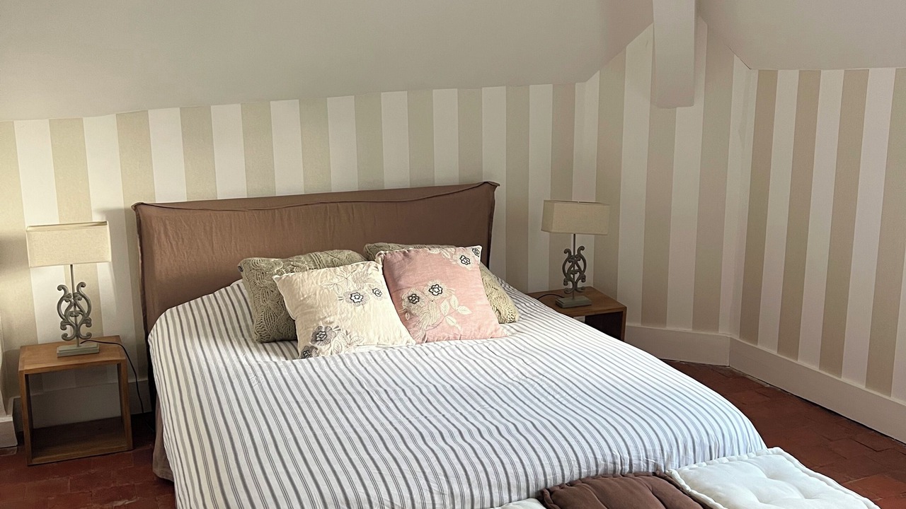 Photo of Bedroom in Villefargeau