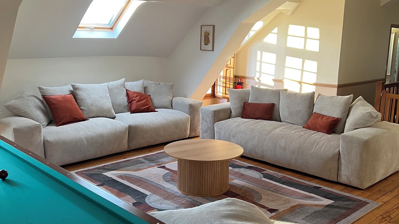 Photo of Livingroom in Villefargeau