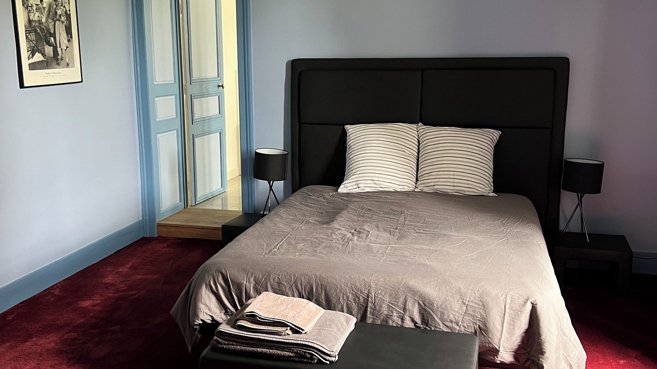 Photo of Bedroom in Villefargeau