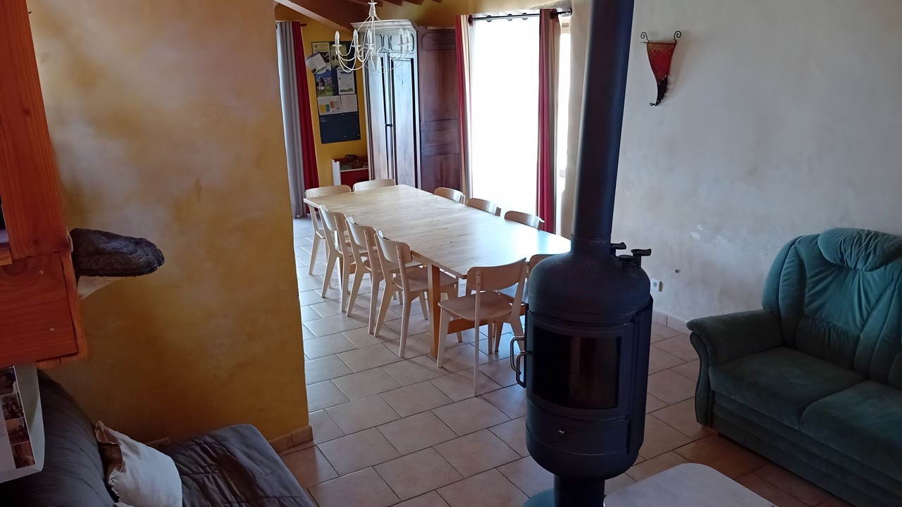 Photo of Livingroom in Dieulefit-Bourdeaux