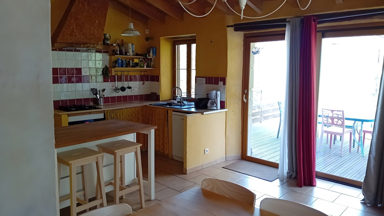 Photo of Kitchen in Dieulefit-Bourdeaux