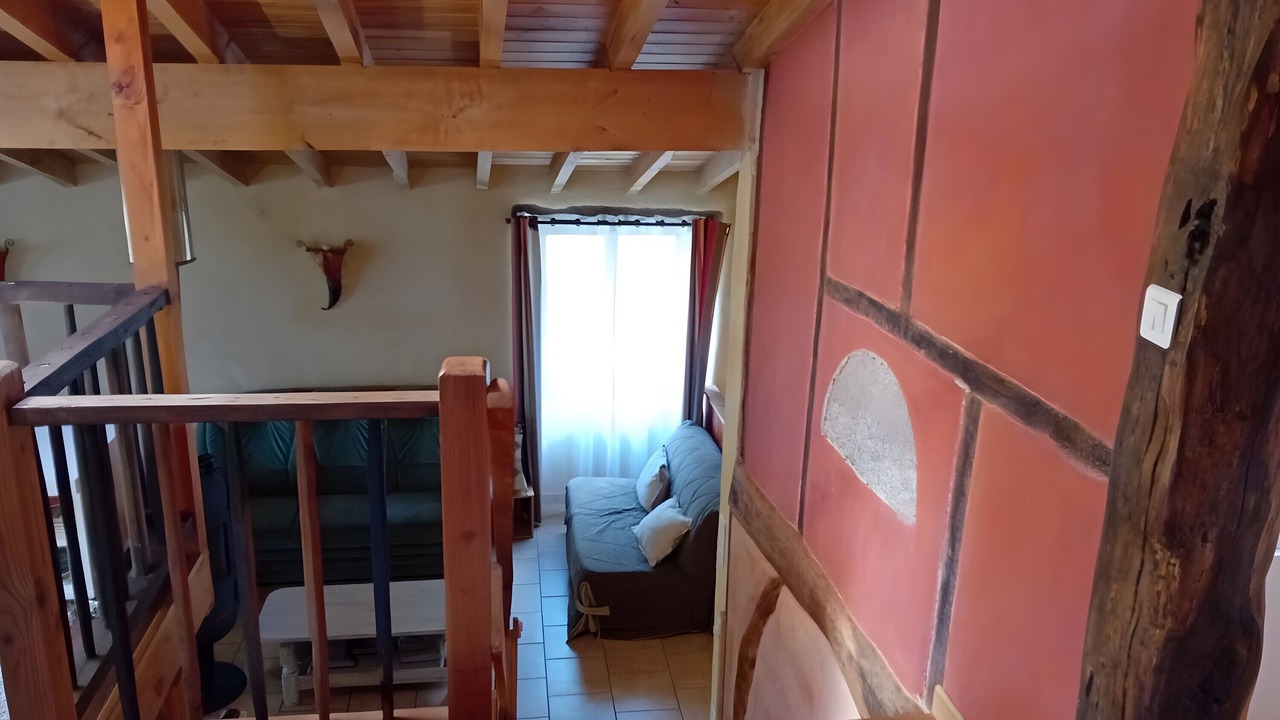 Photo of Livingroom in Dieulefit-Bourdeaux