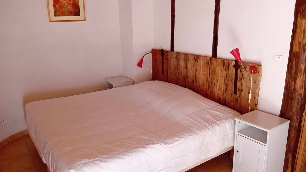 Photo of Bedroom in Dieulefit-Bourdeaux