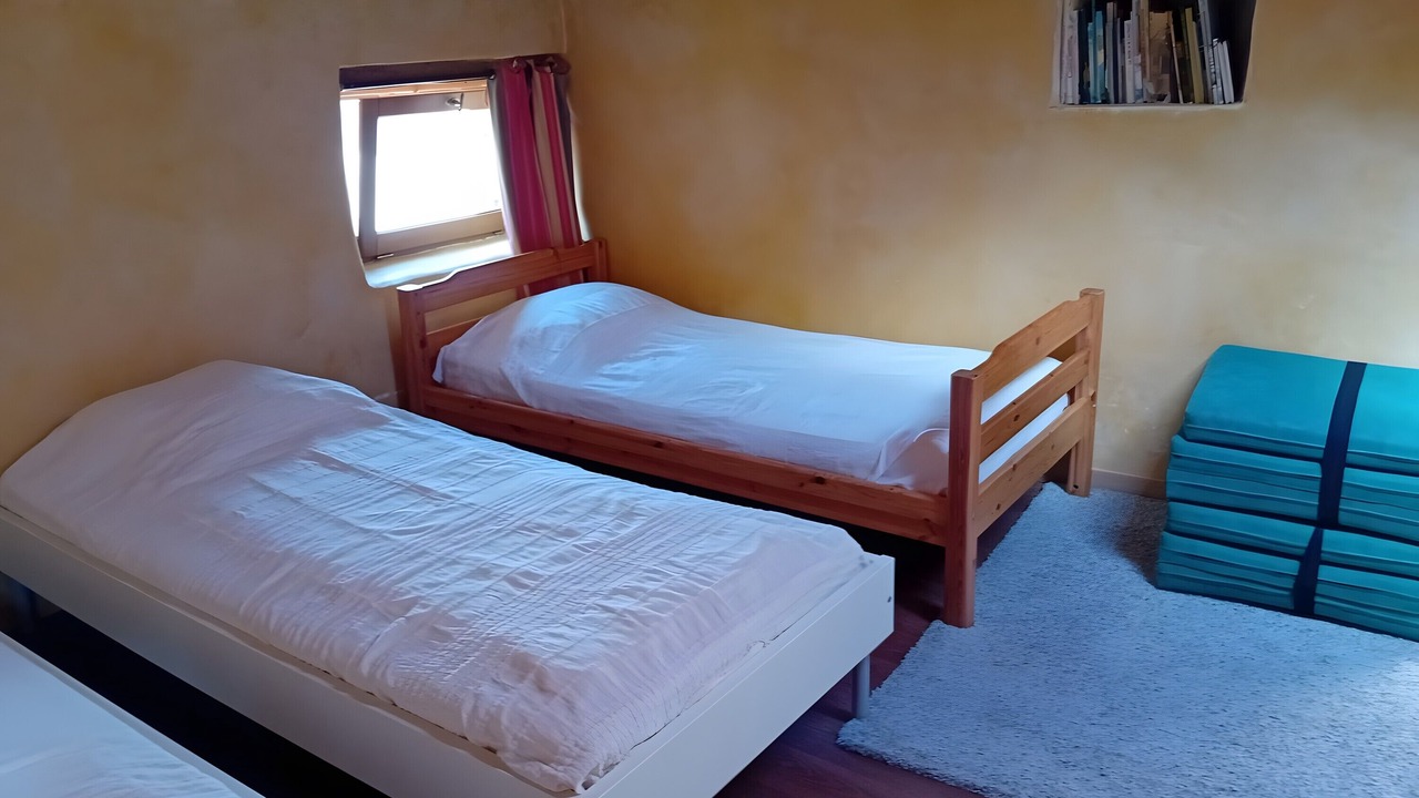 Photo of Bedroom in Dieulefit-Bourdeaux