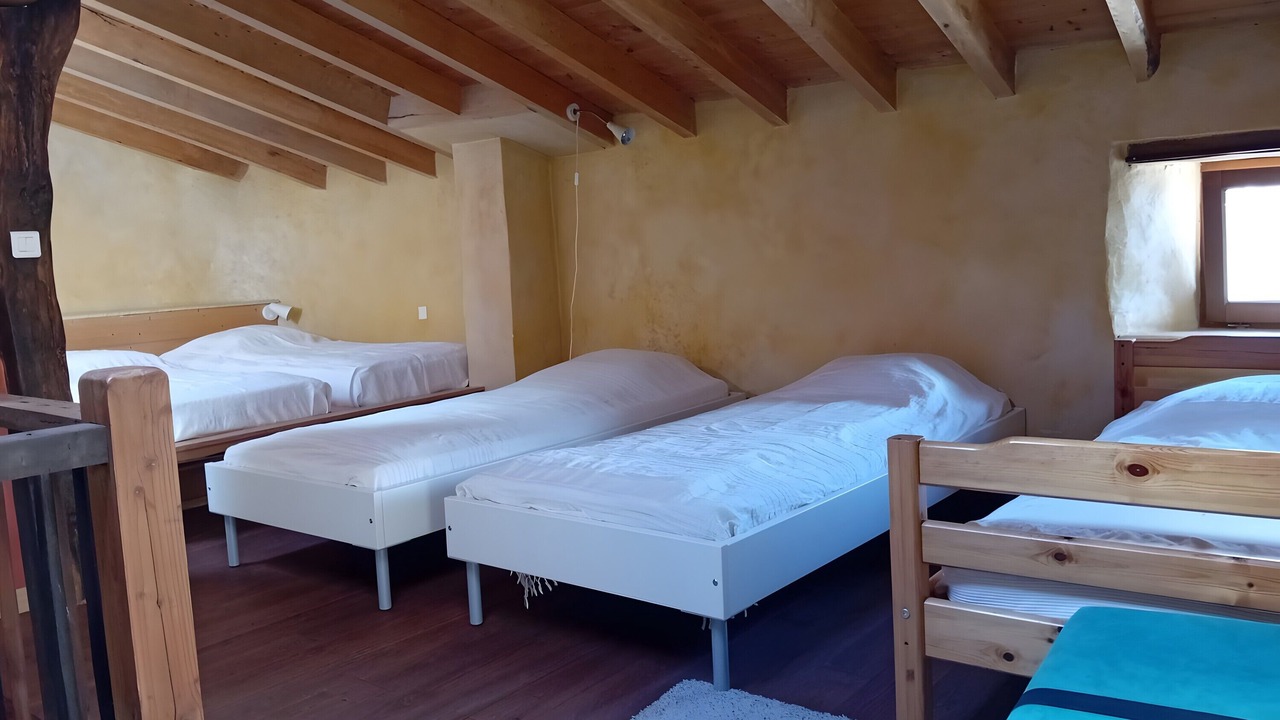 Photo of Bedroom in Dieulefit-Bourdeaux
