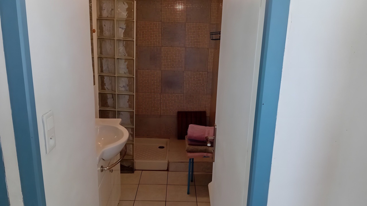 Photo of Bathroom in Dieulefit-Bourdeaux