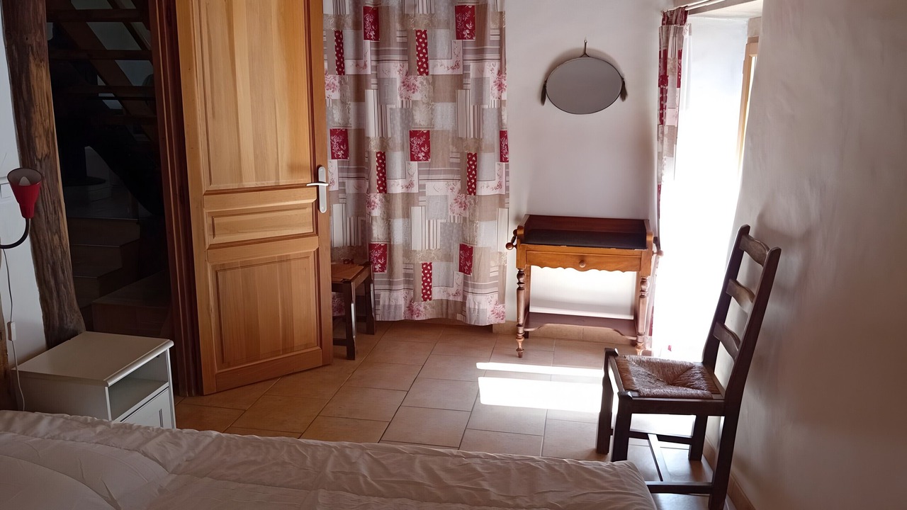 Photo of Bedroom in Dieulefit-Bourdeaux