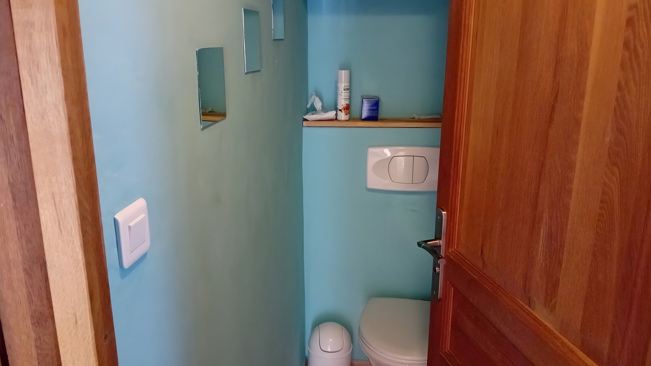 Photo of Bathroom in Dieulefit-Bourdeaux
