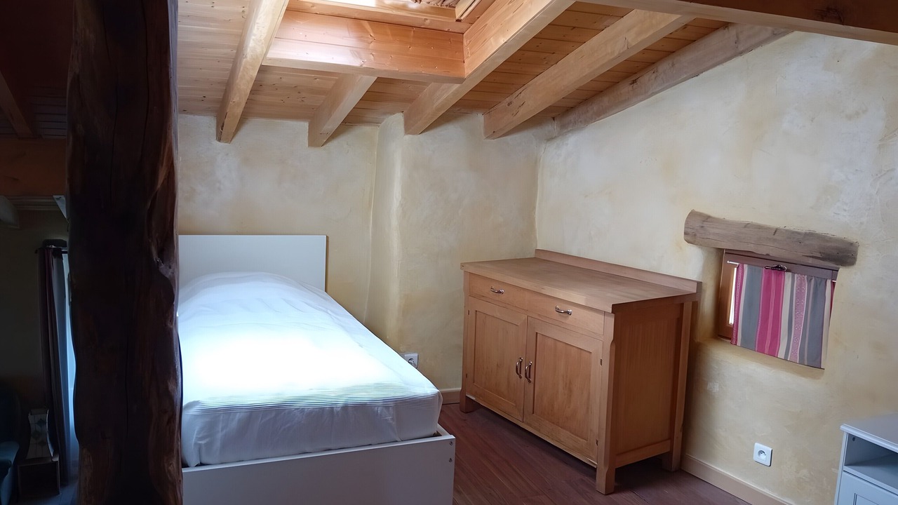Photo of Bedroom in Dieulefit-Bourdeaux