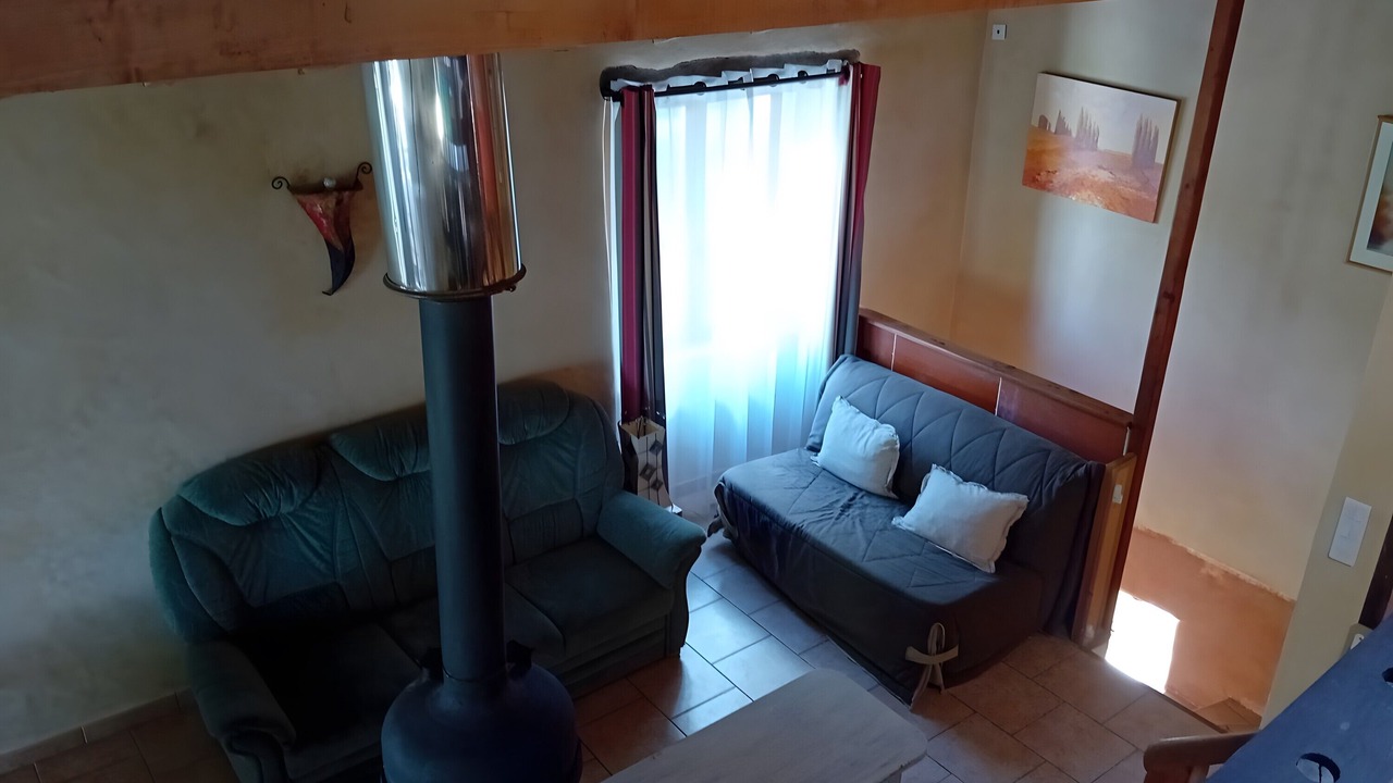 Photo of Livingroom in Dieulefit-Bourdeaux