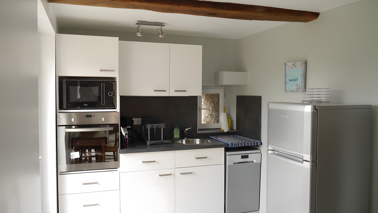 Photo of Kitchen in Montbrun-les-Bains