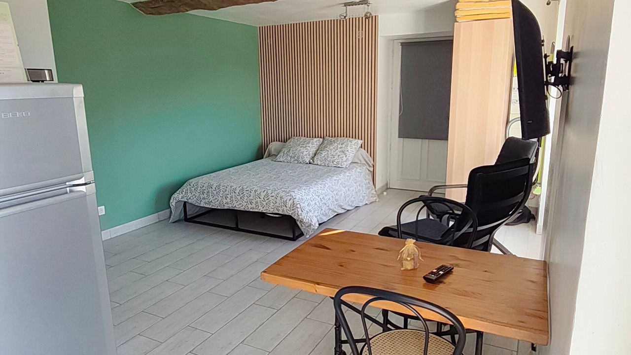 Photo of Bedroom in Montbrun-les-Bains