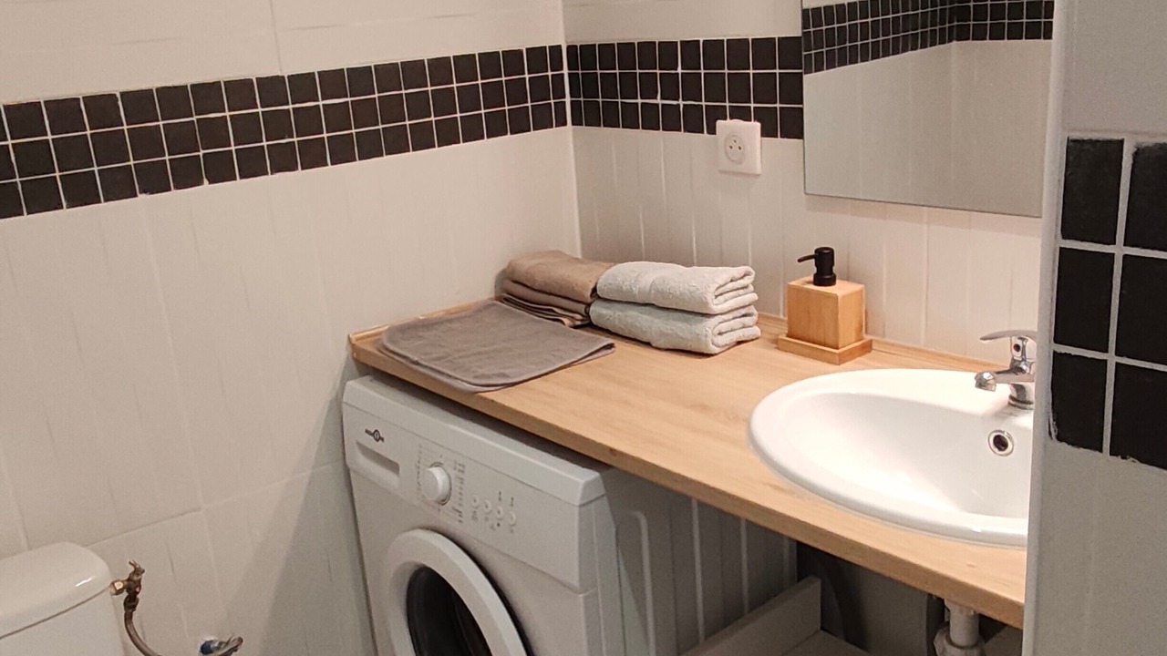Photo of Bathroom in Montbrun-les-Bains