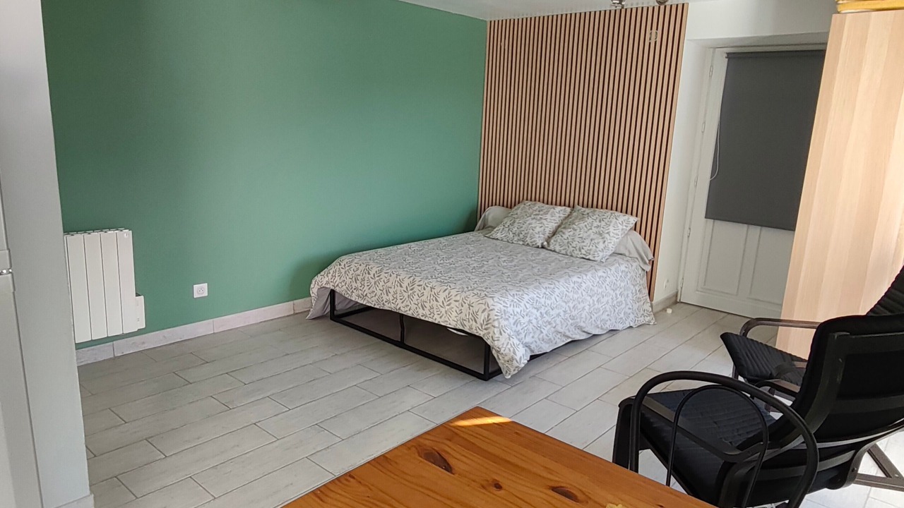 Photo of Bedroom in Montbrun-les-Bains