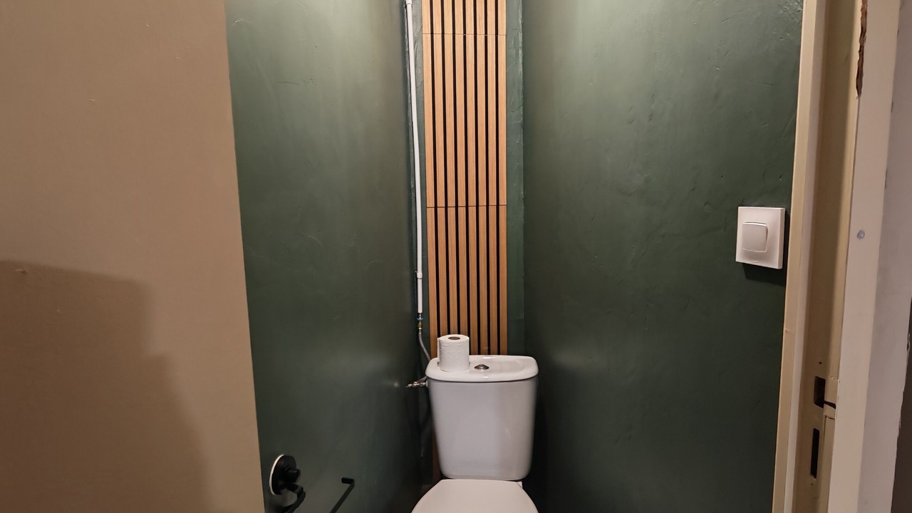 Photo of Bathroom in Rochejean