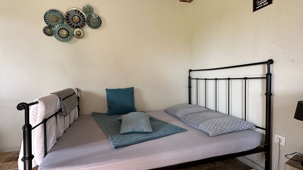 Photo of Bedroom in Chateauneuf-du-Rhone