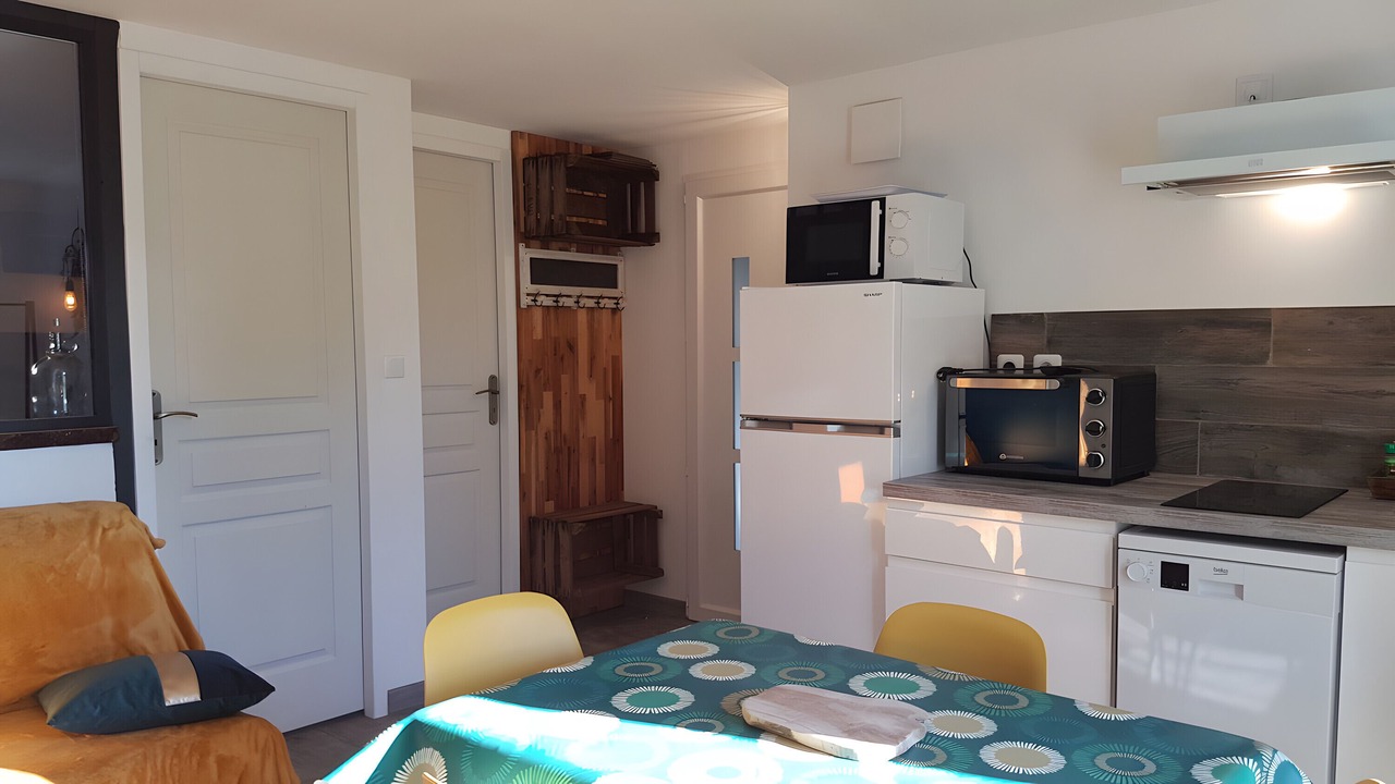 Photo of Kitchen in Drome Sud Provence