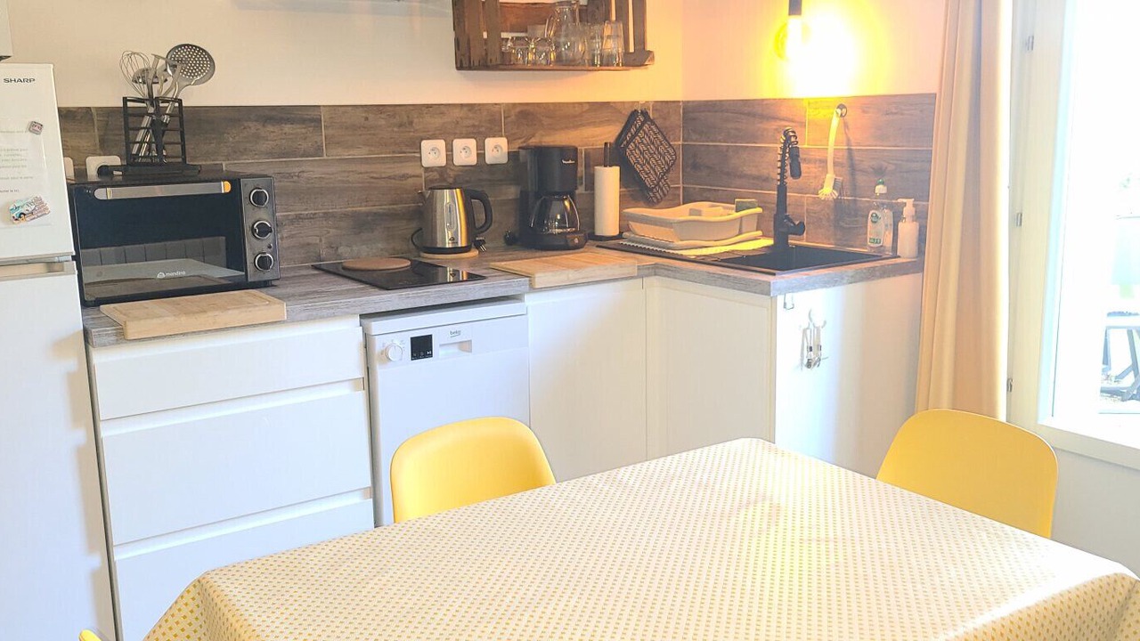 Photo of Kitchen in Drome Sud Provence