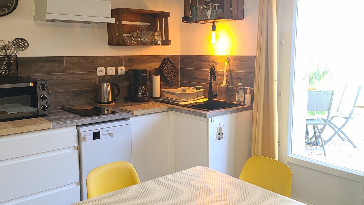 Photo of Kitchen in Drome Sud Provence