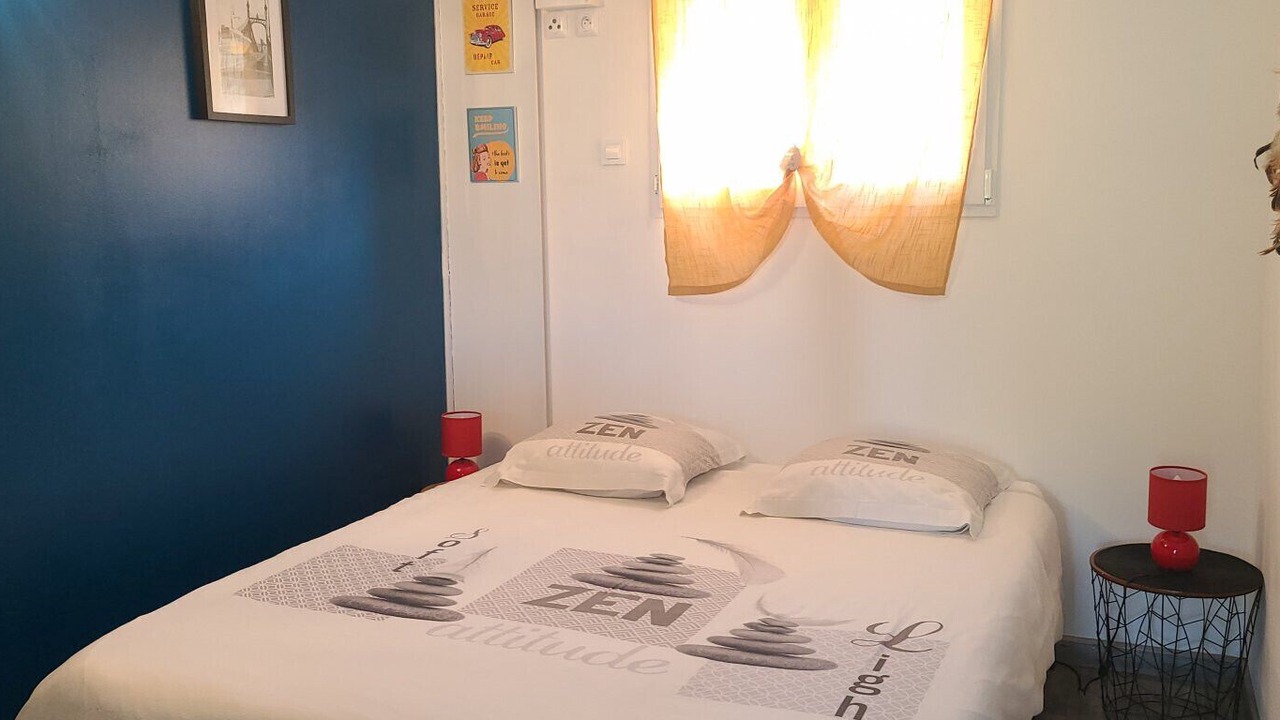 Photo of Bedroom in Drome Sud Provence