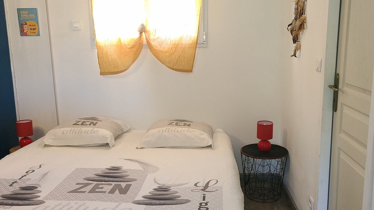 Photo of Bedroom in Drome Sud Provence