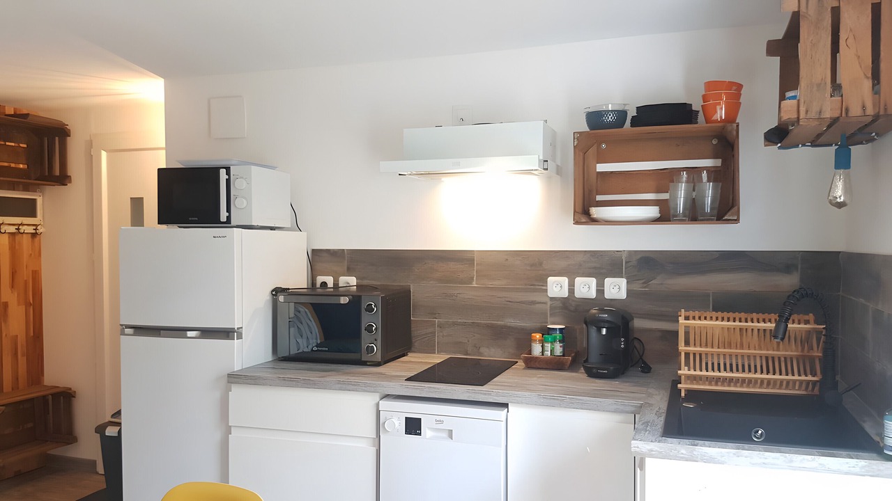 Photo of Kitchen in Drome Sud Provence