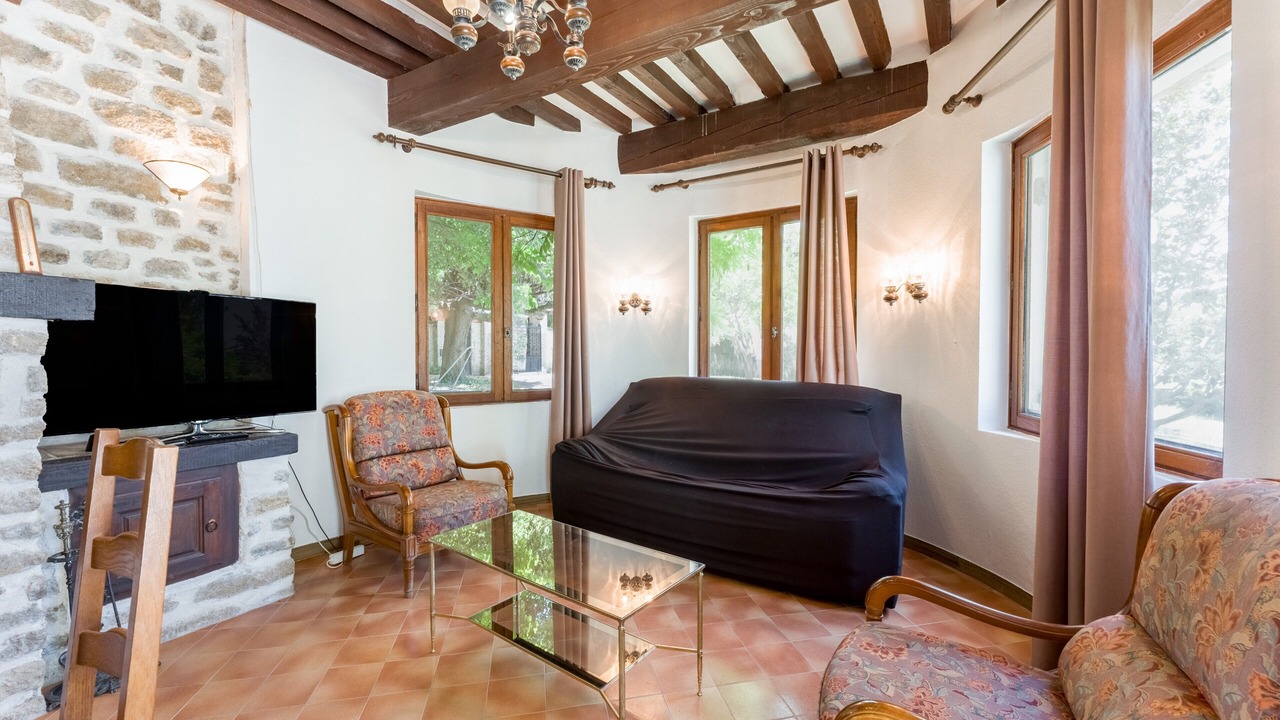 Photo of Livingroom in Taulignan