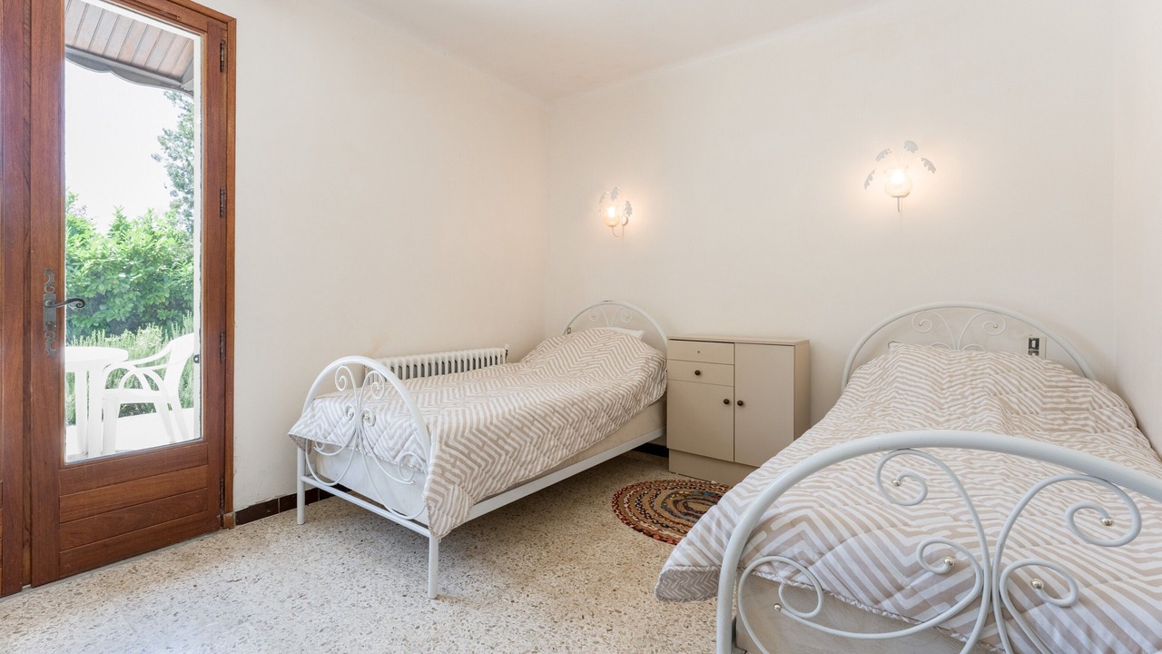 Photo of Bedroom in Taulignan