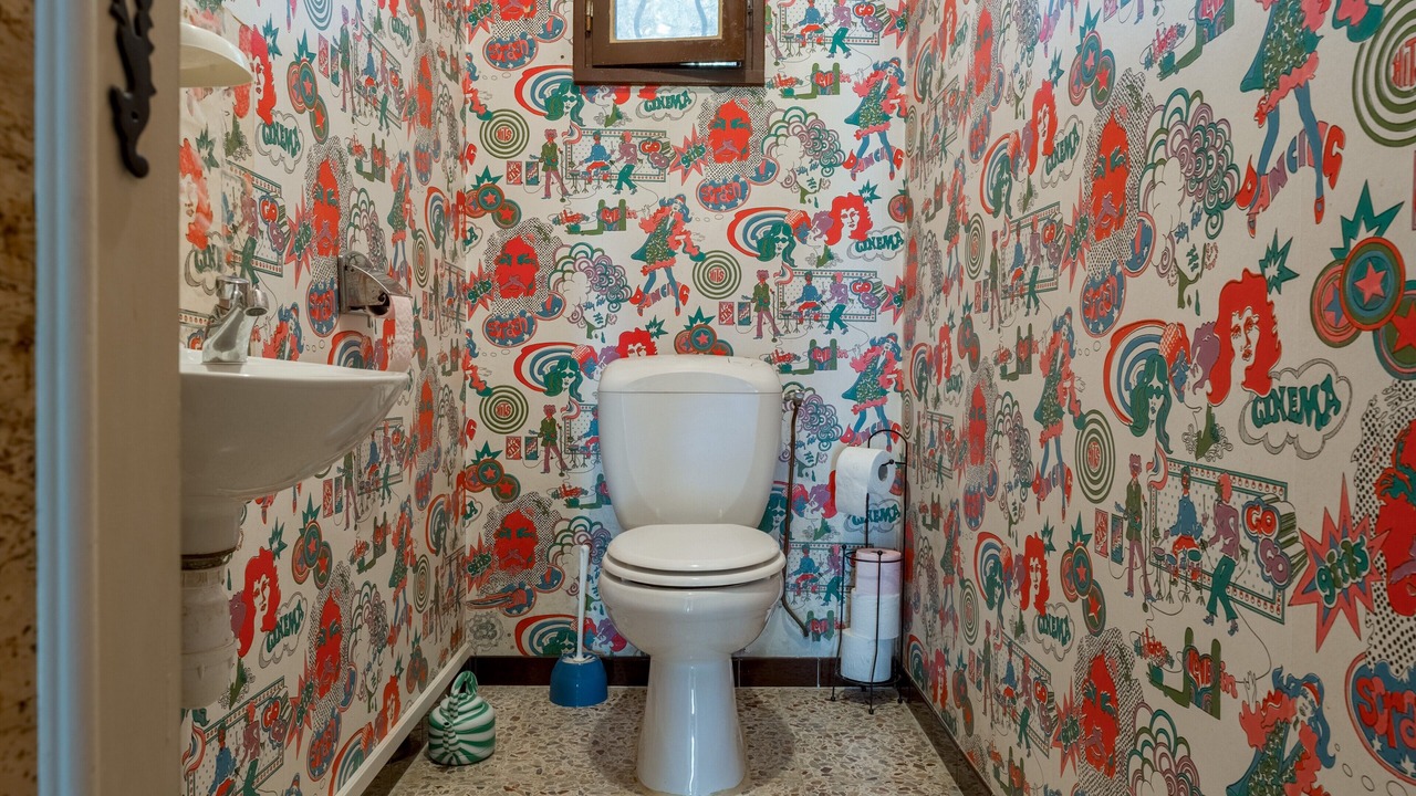 Photo of Bathroom in Taulignan