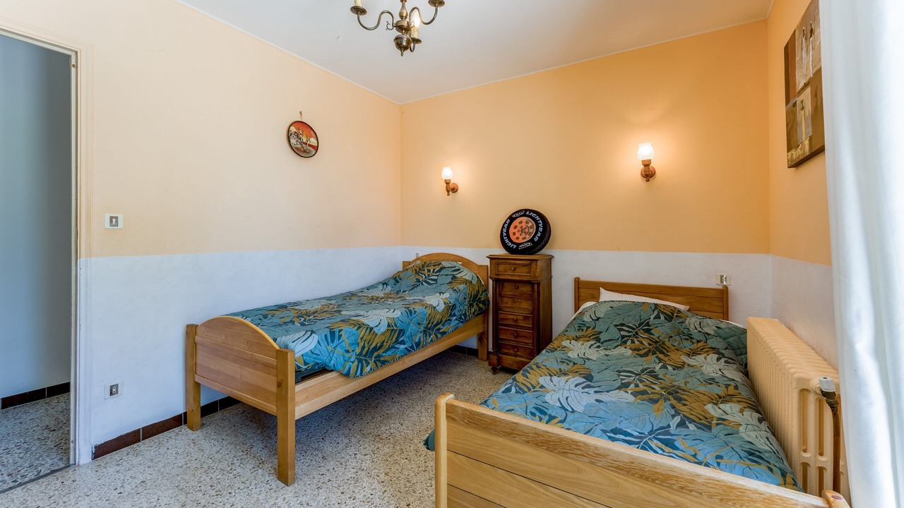 Photo of Bedroom in Taulignan