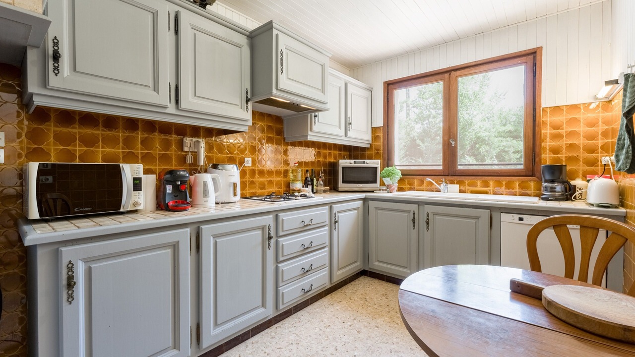 Photo of Kitchen in Taulignan