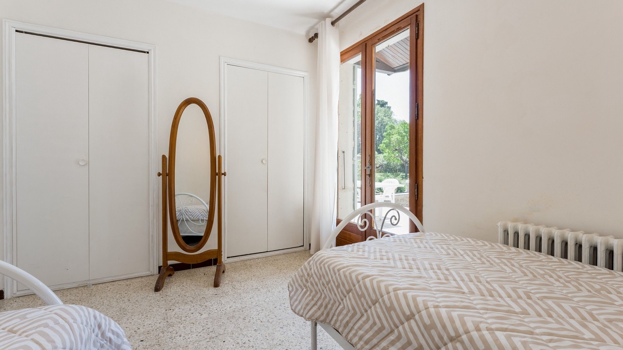Photo of Bedroom in Taulignan
