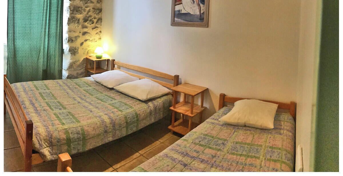 Photo of Bedroom in Jaujac