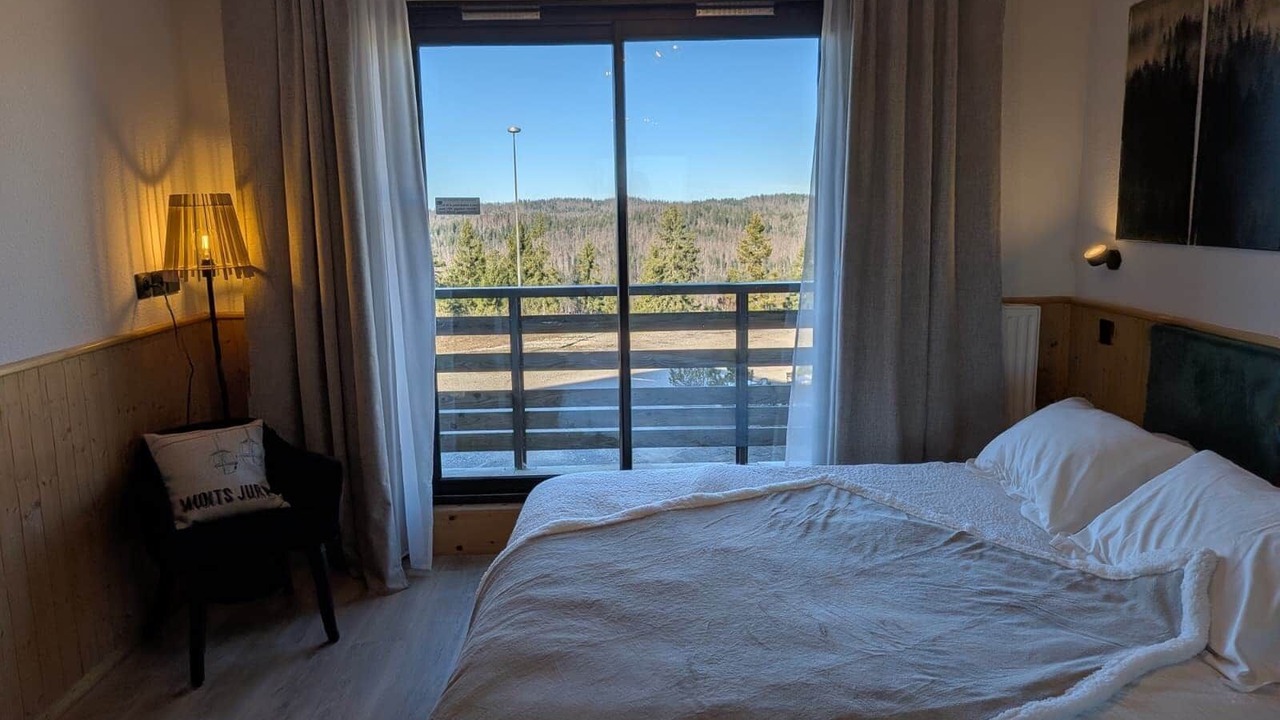 Photo of Bedroom in Mijoux